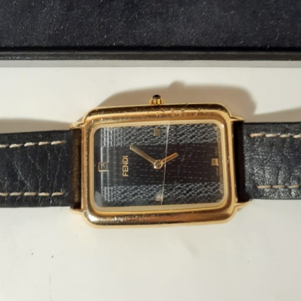 Fendi watch men designer luxury jewelry - Picture 6 of 8